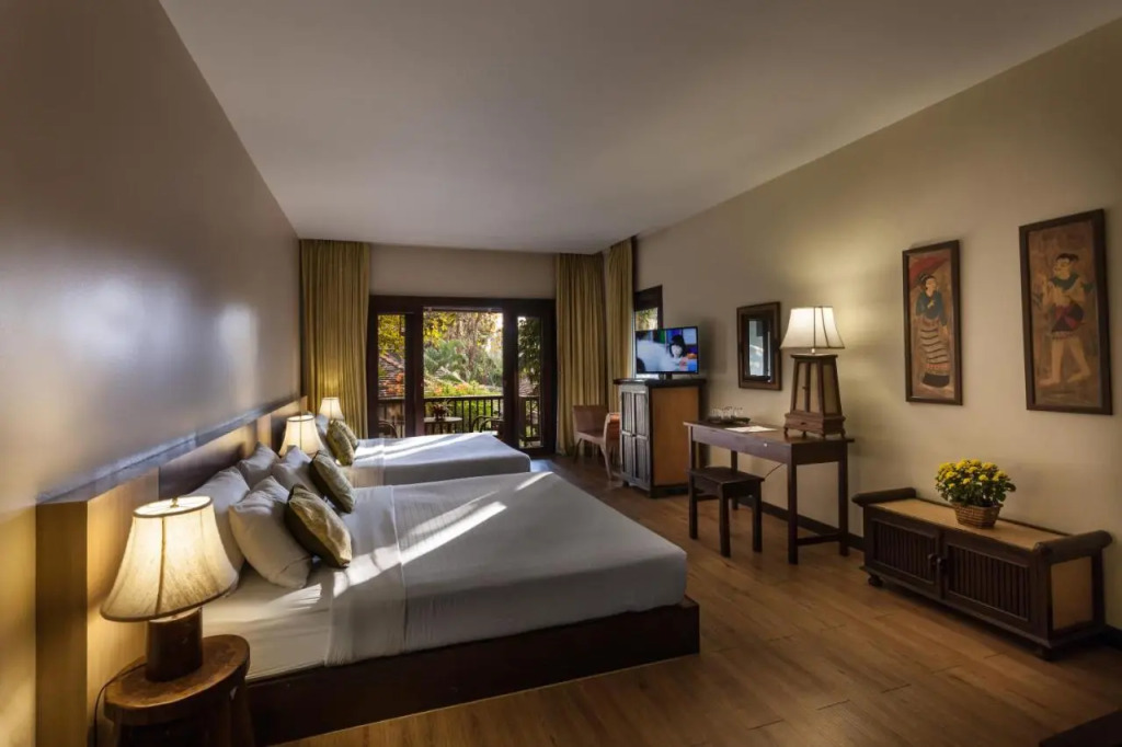 Lanna Dusita Riverside Boutique Resort — фото 6