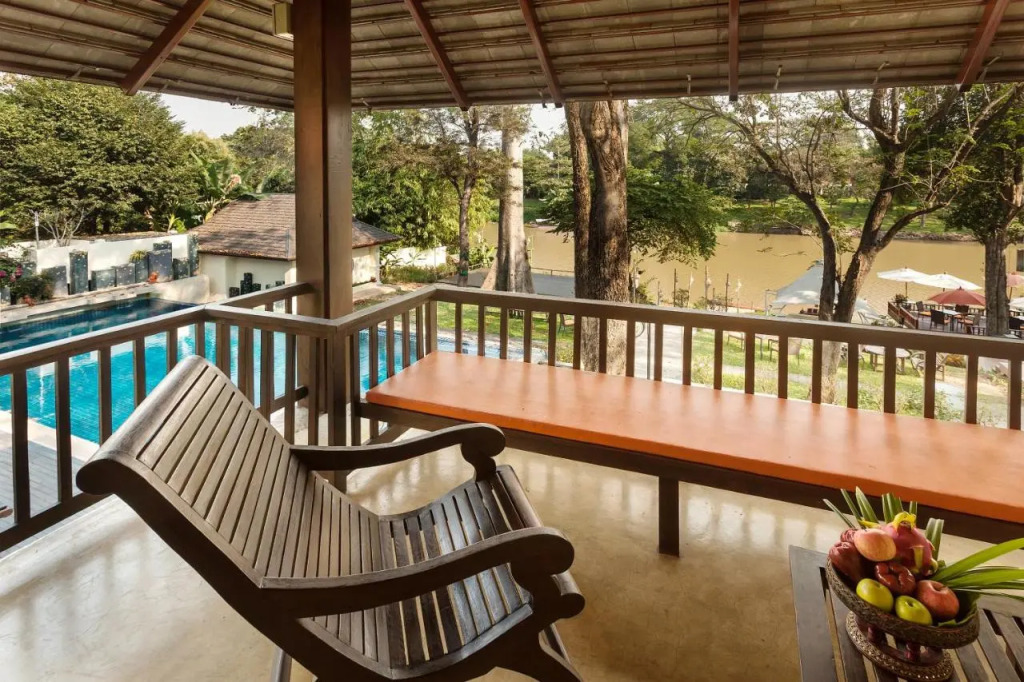 Чиангмай: Lanna Dusita Riverside Boutique Resort