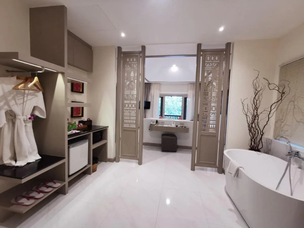 Чиангмай: Lanna Dusita Riverside Boutique Resort