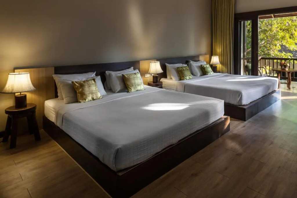 Lanna Dusita Riverside Boutique Resort — фото 4