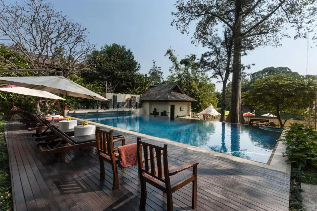 Чиангмай: Lanna Dusita Riverside Boutique Resort
