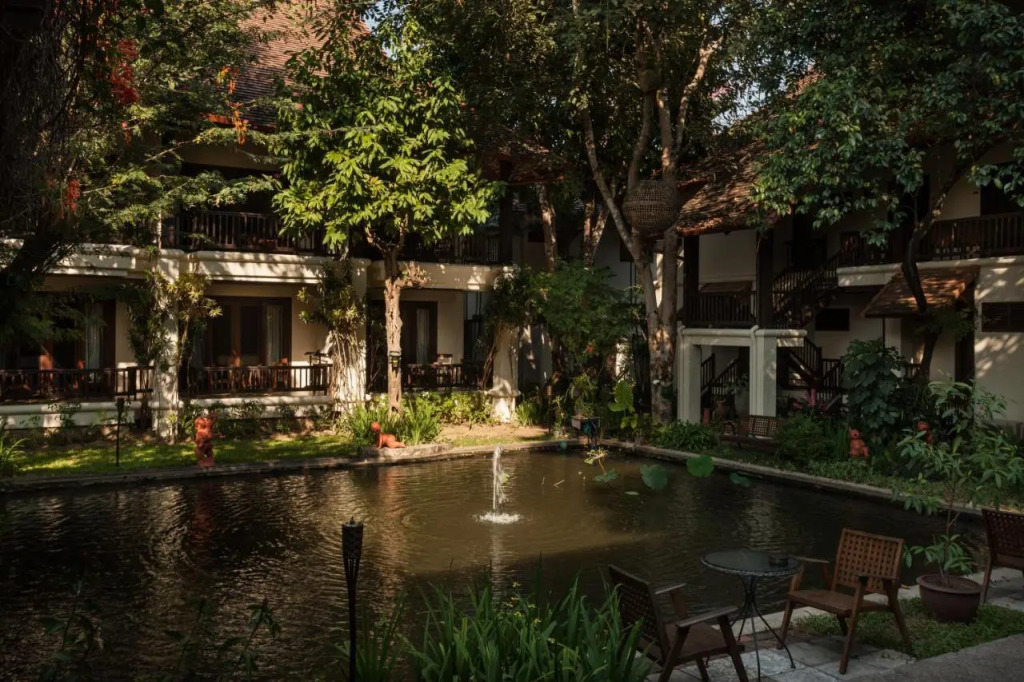 Чиангмай: Lanna Dusita Riverside Boutique Resort