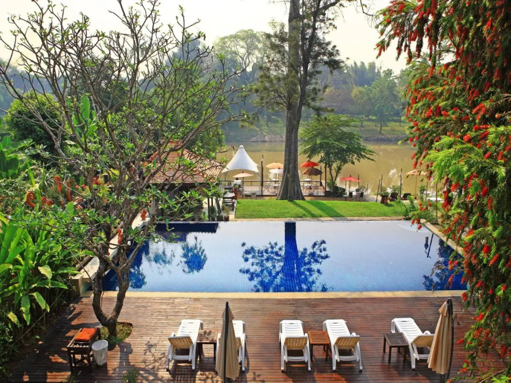 Чиангмай: Lanna Dusita Riverside Boutique Resort