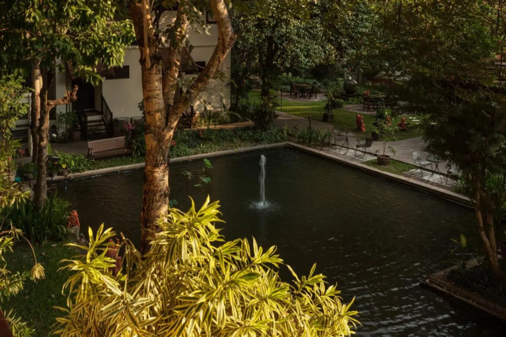 Чиангмай: Lanna Dusita Riverside Boutique Resort