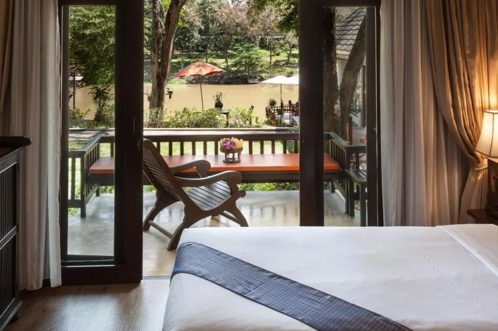 Чиангмай: Lanna Dusita Riverside Boutique Resort