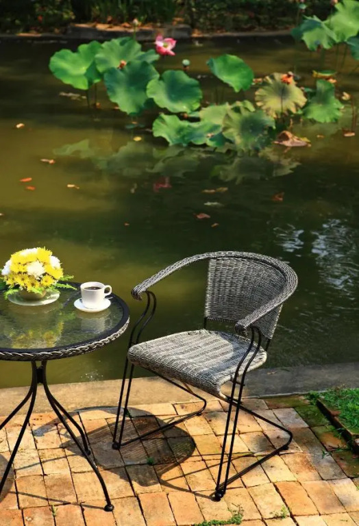 Чиангмай: Lanna Dusita Riverside Boutique Resort