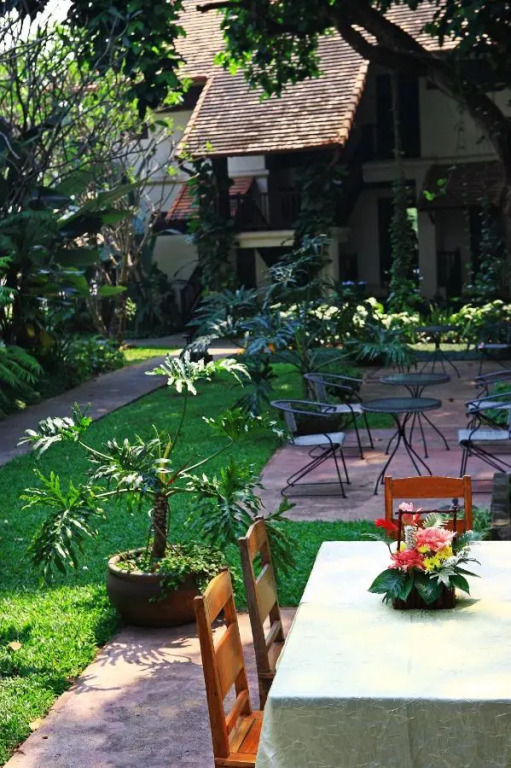 Чиангмай: Lanna Dusita Riverside Boutique Resort