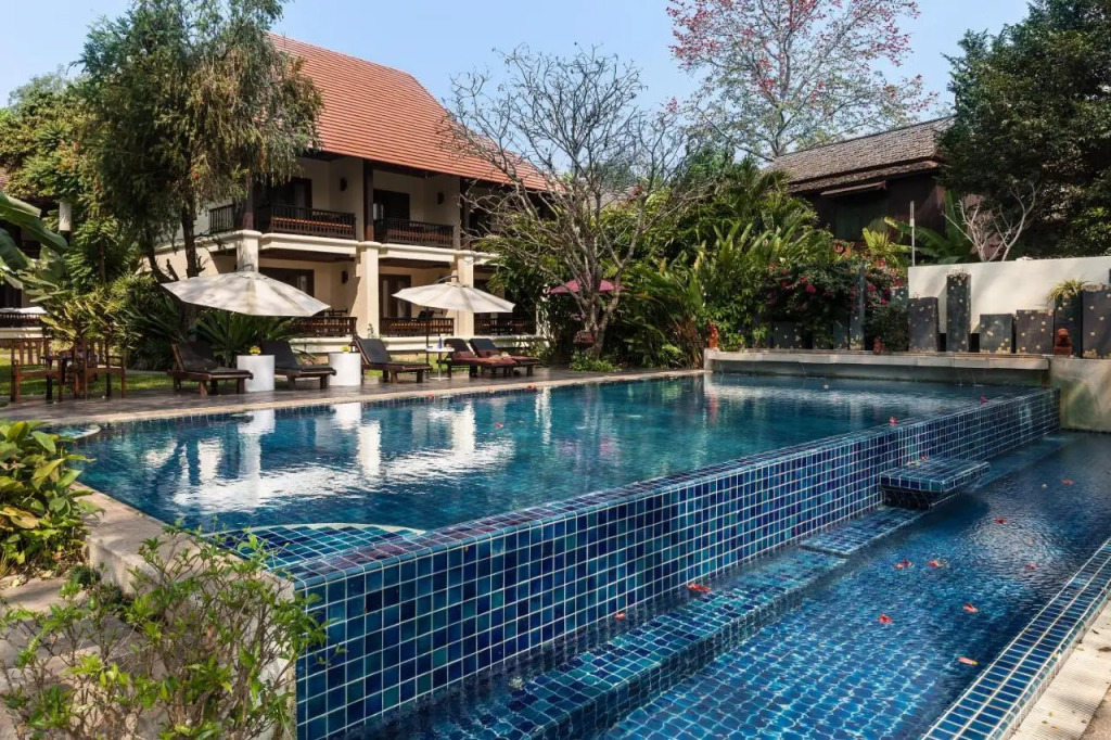 Чиангмай: Lanna Dusita Riverside Boutique Resort