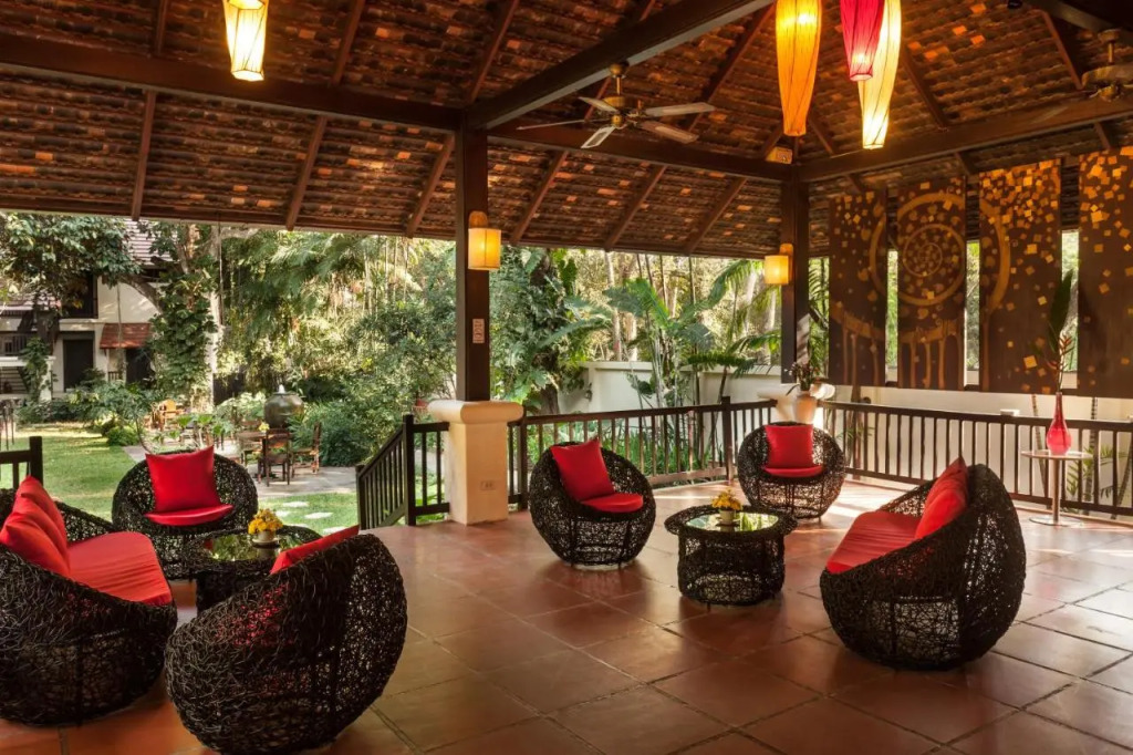 Чиангмай: Lanna Dusita Riverside Boutique Resort