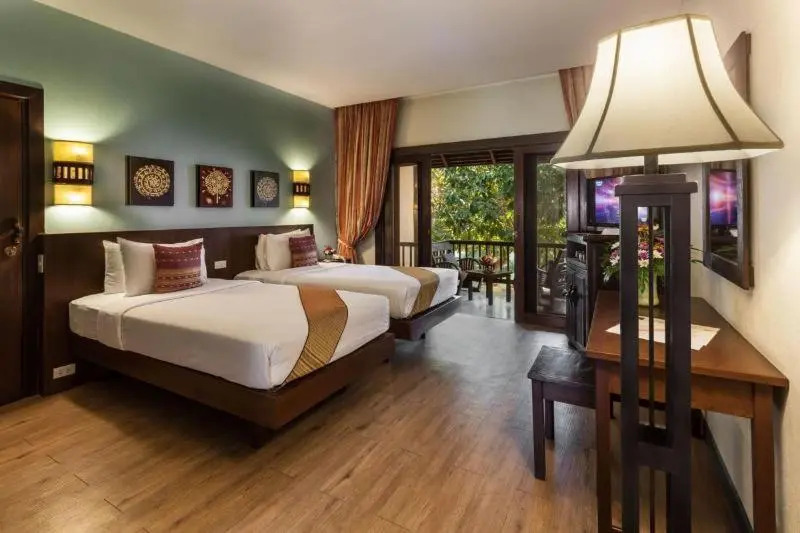 Lanna Dusita Riverside Boutique Resort — фото 3