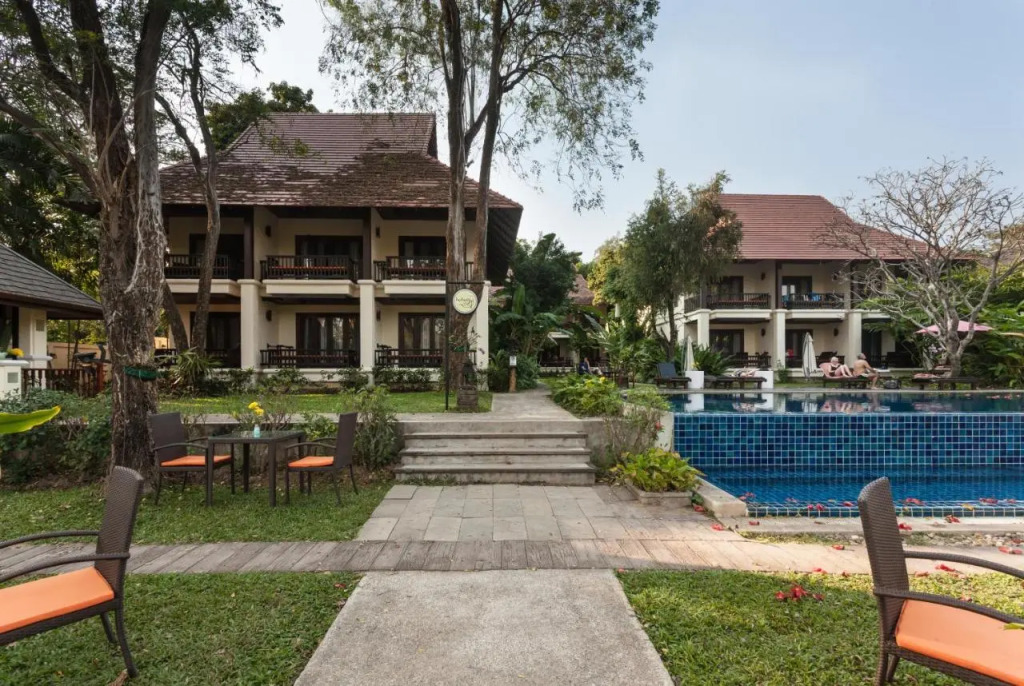 Чиангмай: Lanna Dusita Riverside Boutique Resort