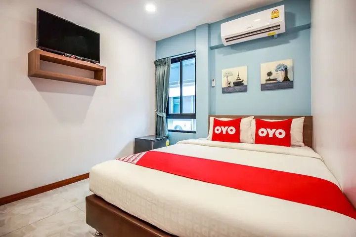 OYO 393 The Moon Night Hostel — фото 1