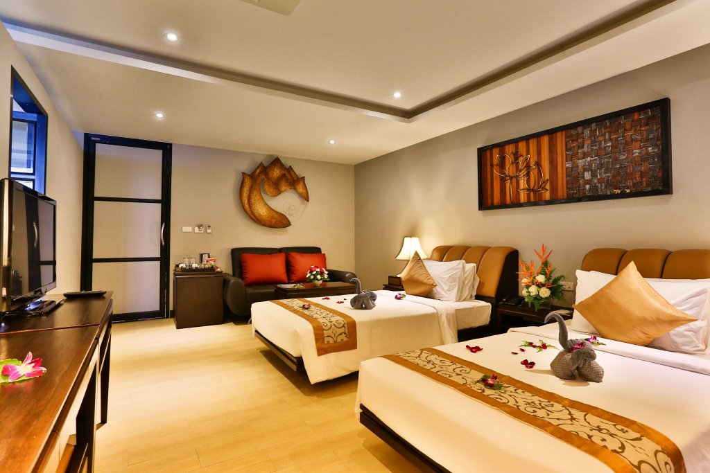 Кату: Ayara Kamala Resort & Spa