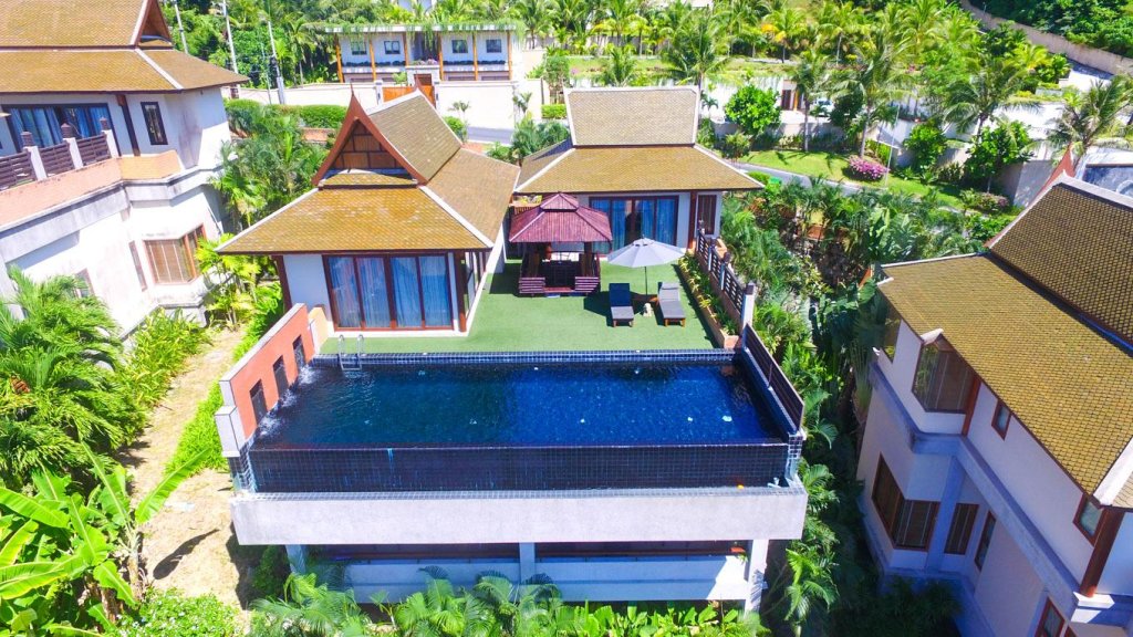 Кату: Ayara Kamala Resort & Spa