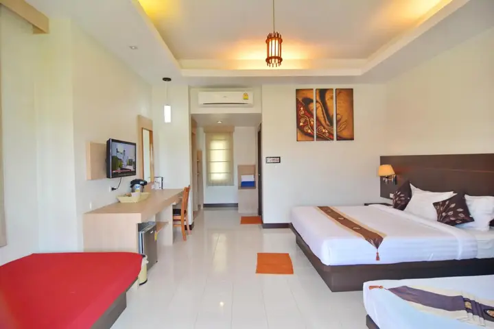 Ланта: Golden Bay Cottage