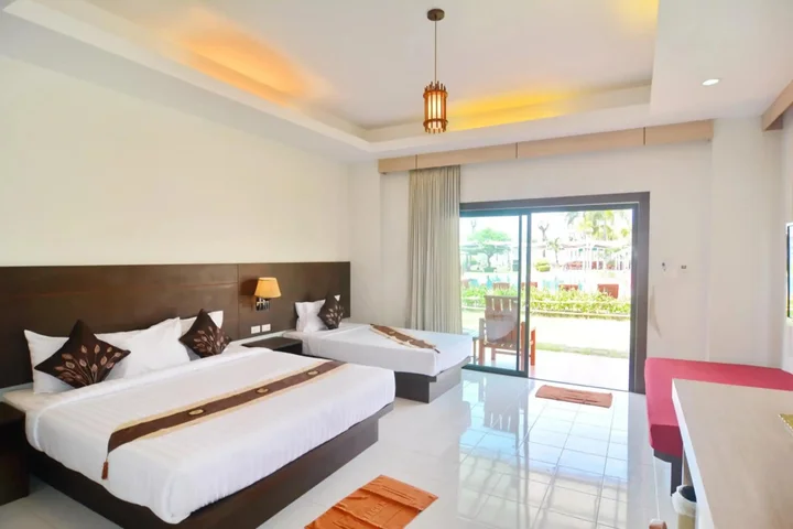 Ланта: Golden Bay Cottage