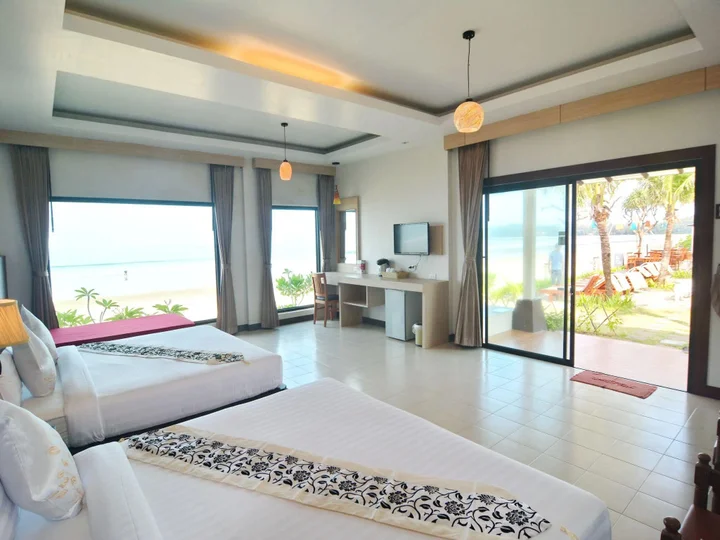 Ланта: Golden Bay Cottage