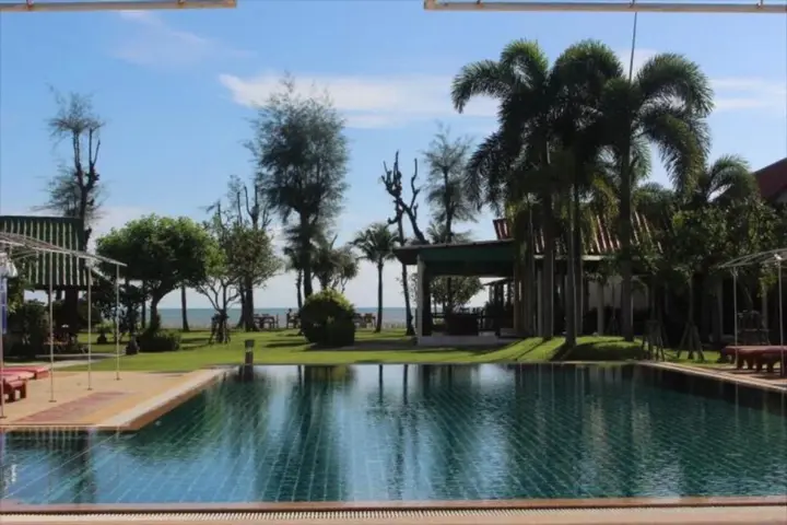 Ланта: Golden Bay Cottage