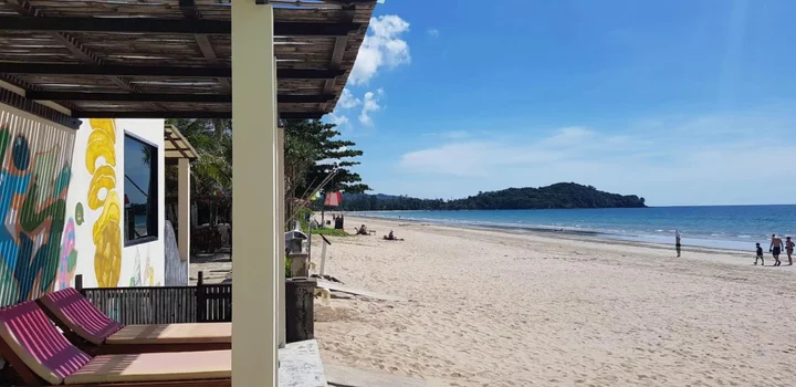 Ланта: Golden Bay Cottage