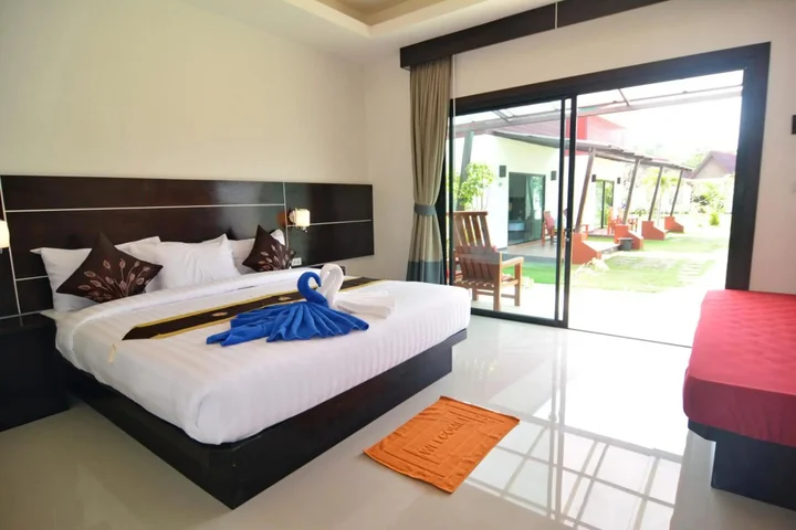 Ланта: Golden Bay Cottage