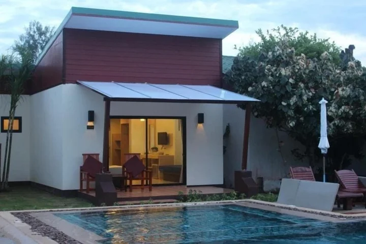 Ланта: Golden Bay Cottage