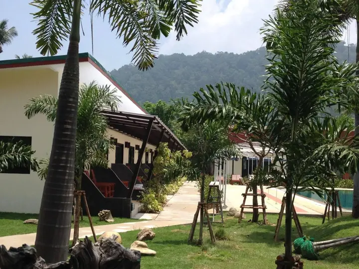 Ланта: Golden Bay Cottage