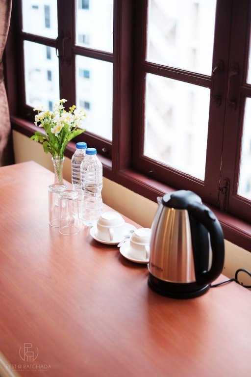 Бангкок: Rest at Ratchada Hotel