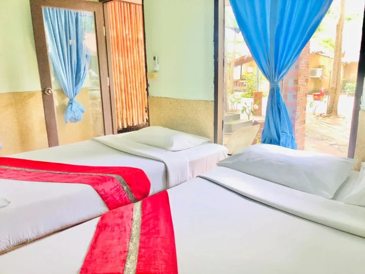 Ко-Пханган: Power Beach Resort