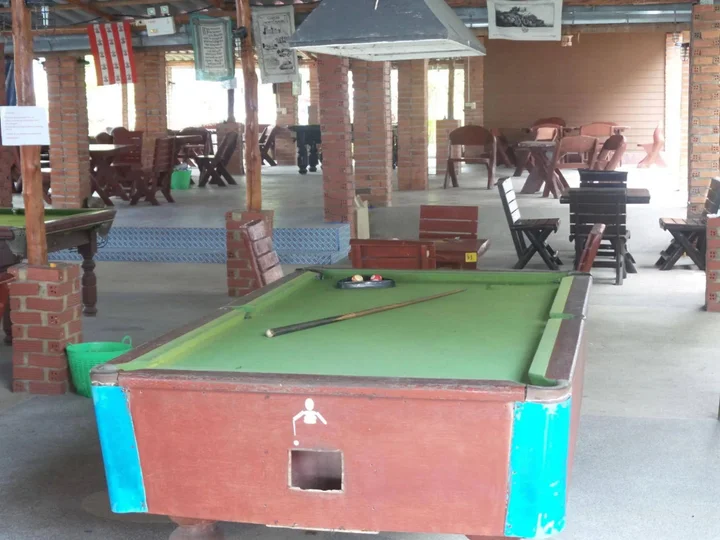 Ко-Пханган: Power Beach Resort