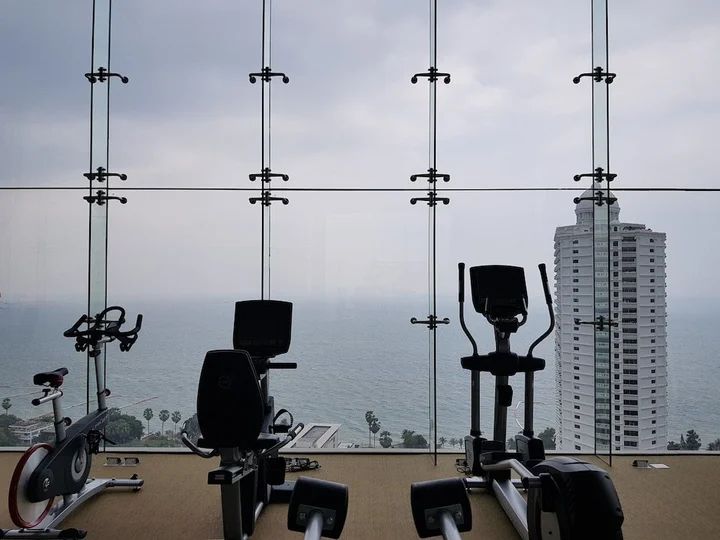 Паттайя: Riviera 1BR Sea View B2506