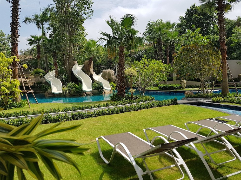 Паттайя: Riviera 1BR Sea View B2506
