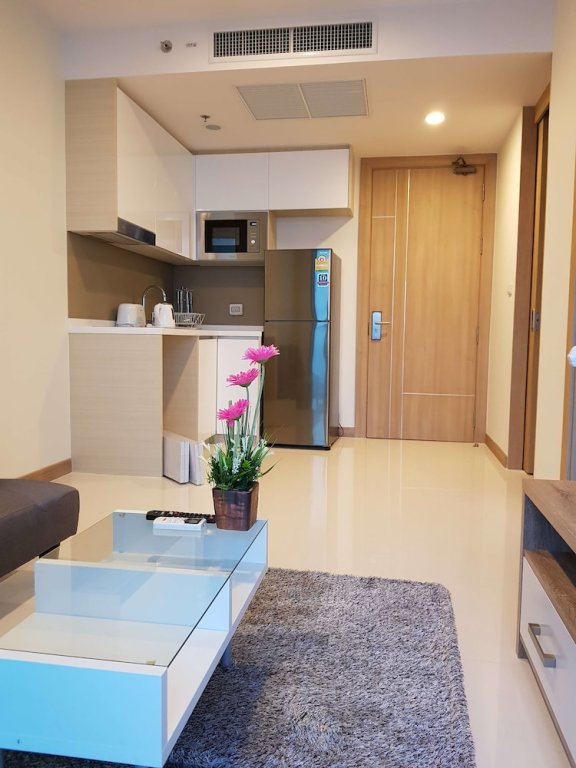 Паттайя: Riviera 1BR Sea View B2506