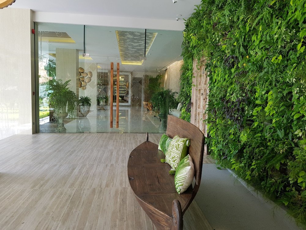 Паттайя: Riviera 1BR Sea View B2506