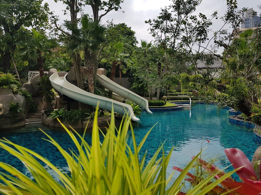 Паттайя: Riviera 1BR Sea View B2506