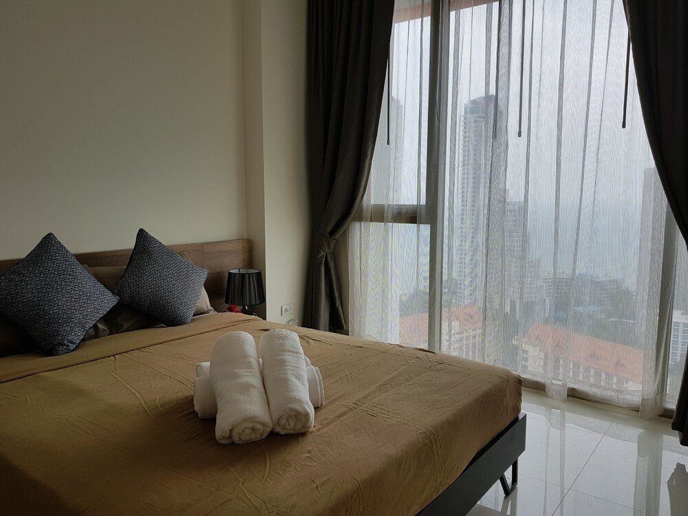 Паттайя: Riviera 1BR Sea View B2506