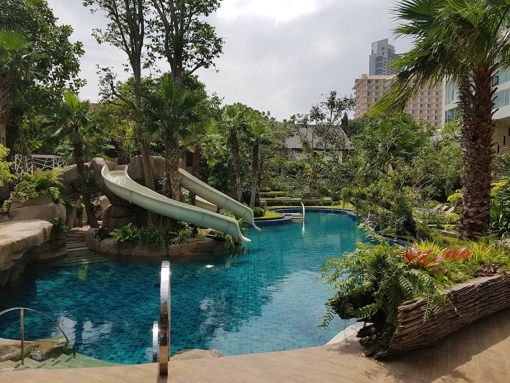 Паттайя: Riviera 1BR Sea View B2506