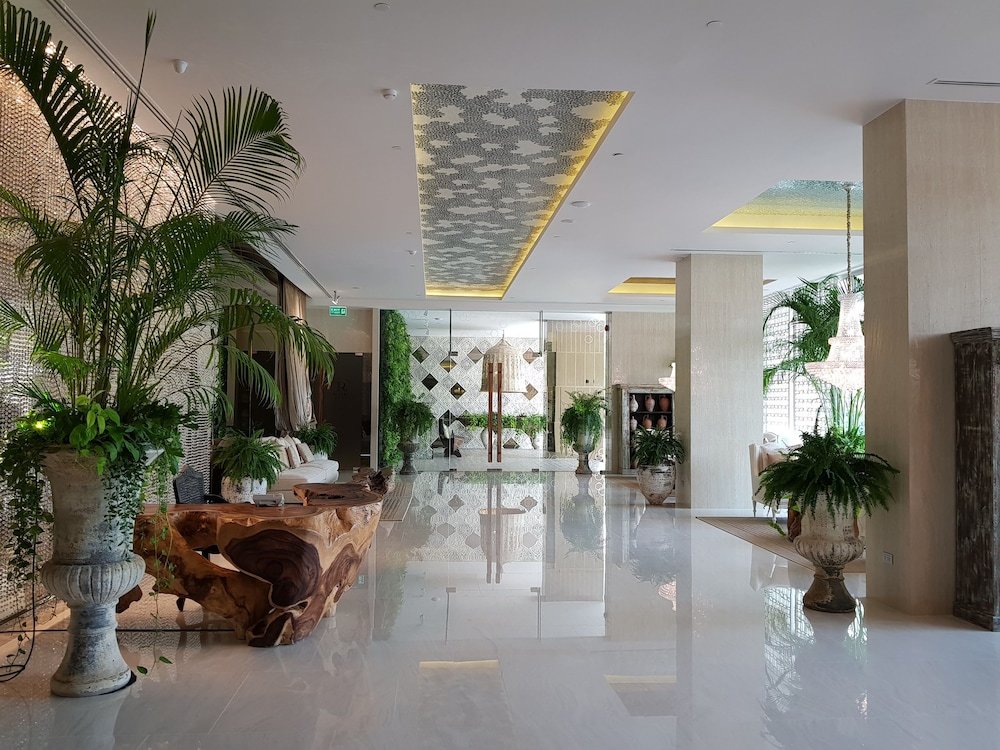 Паттайя: Riviera 1BR Sea View B2506