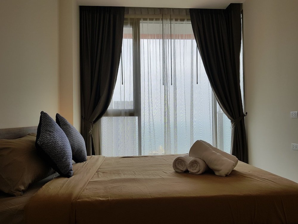 Паттайя: Riviera 1BR Sea View B2506
