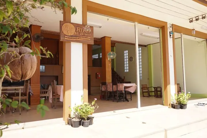 Столичный район Чантхабури: The River Guest House