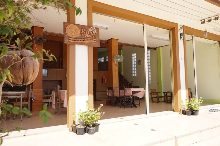 Столичный район Чантхабури: The River Guest House