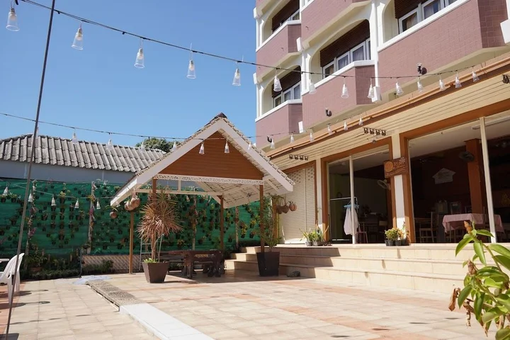 Столичный район Чантхабури: The River Guest House