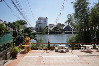 Столичный район Чантхабури: The River Guest House