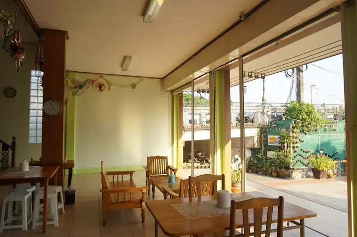 Столичный район Чантхабури: The River Guest House