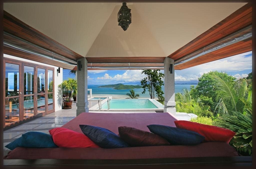 Ban Kao Tropical Boutique Residence — фото 2