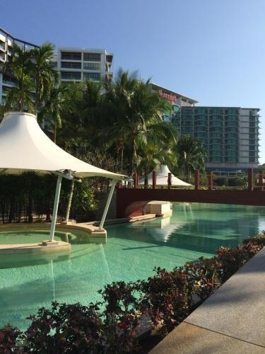 Чакпхонг: Seaview Condo at Phuphatara