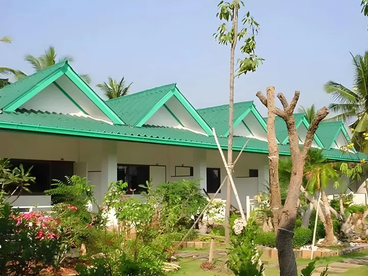 Сам-Рои-Йот: Samroiyod Holiday Resort
