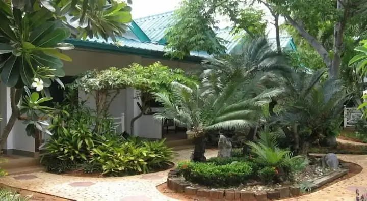 Сам-Рои-Йот: Samroiyod Holiday Resort