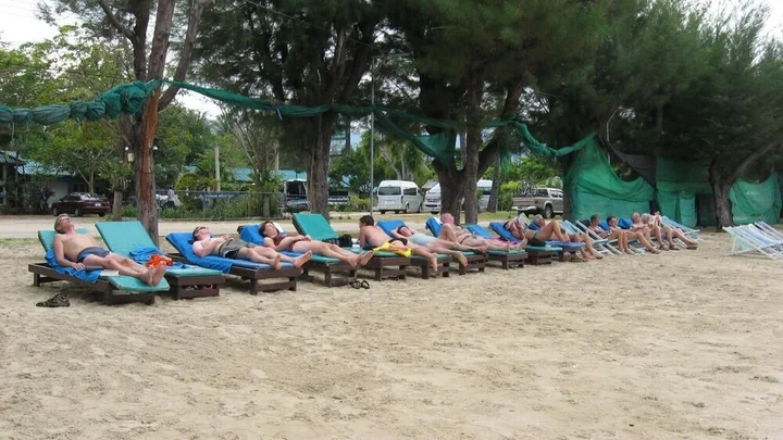 Сам-Рои-Йот: Samroiyod Holiday Resort