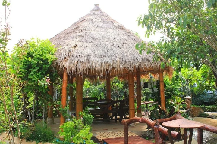 Сам-Рои-Йот: Samroiyod Holiday Resort