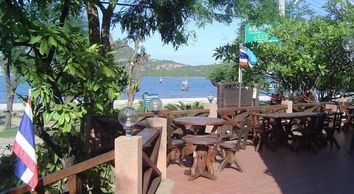 Сам-Рои-Йот: Samroiyod Holiday Resort